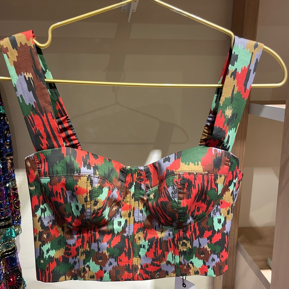 Sandra Weil Bustier